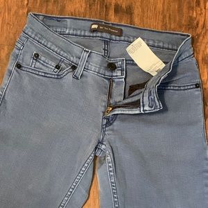 Levi’s 524 Too Superlow Light Wash Jeans